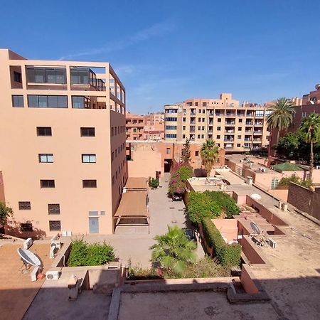 New Apartment In Marrakesh Guliz Buitenkant foto