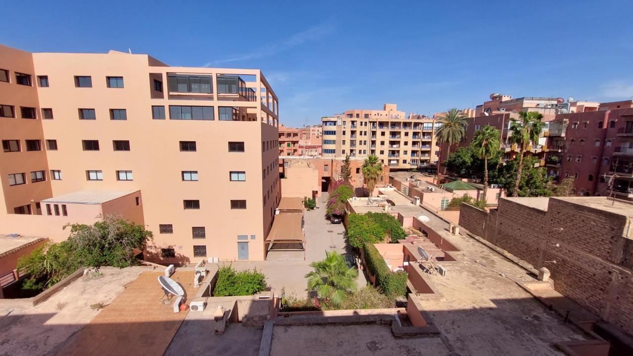 New Apartment In Marrakesh Guliz Buitenkant foto