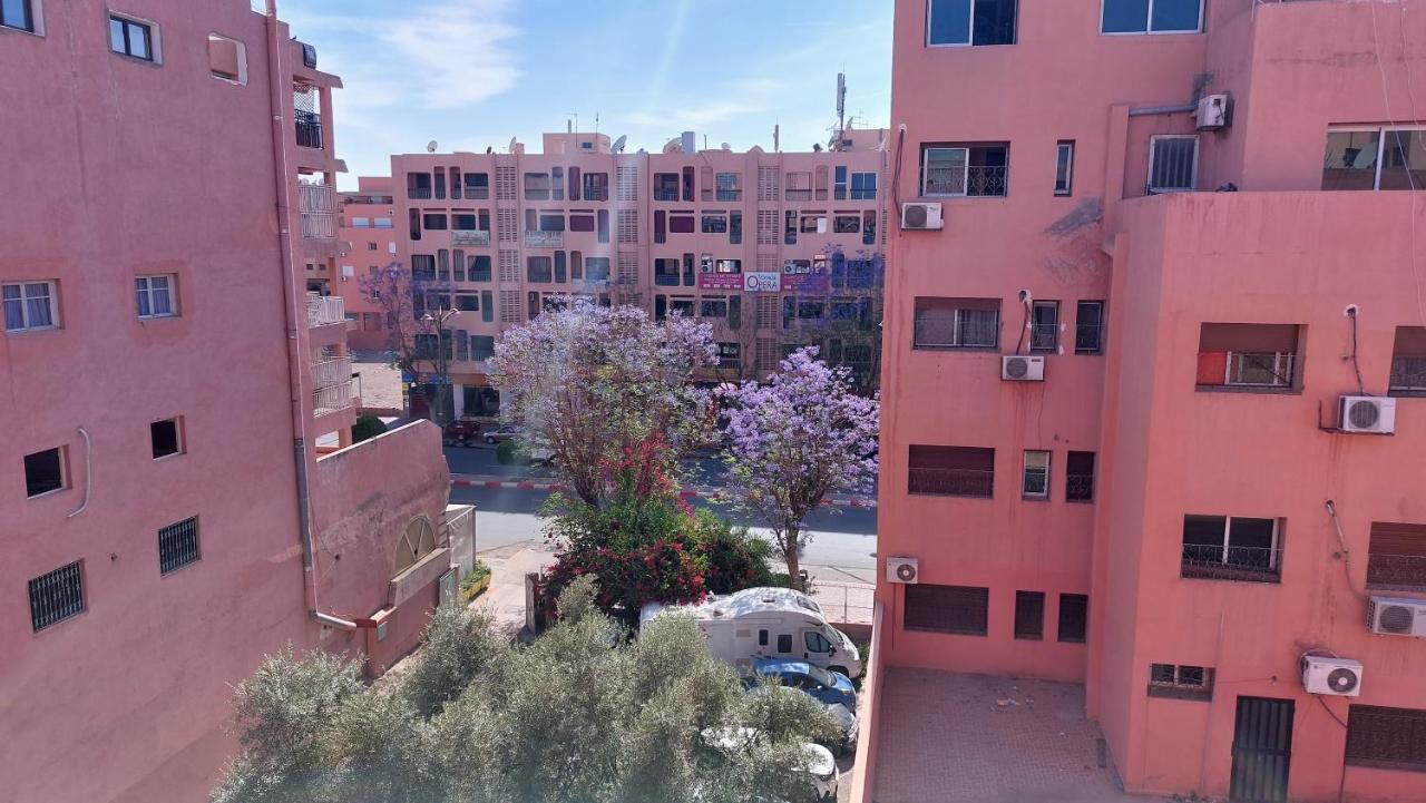 New Apartment In Marrakesh Guliz Buitenkant foto