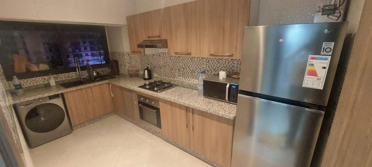 New Apartment In Marrakesh Guliz Buitenkant foto